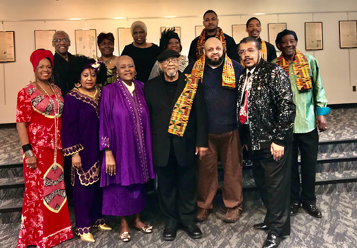 Motown Legends Gospel Choir