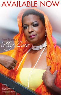 Joan Belgrave - Hey Love Poster